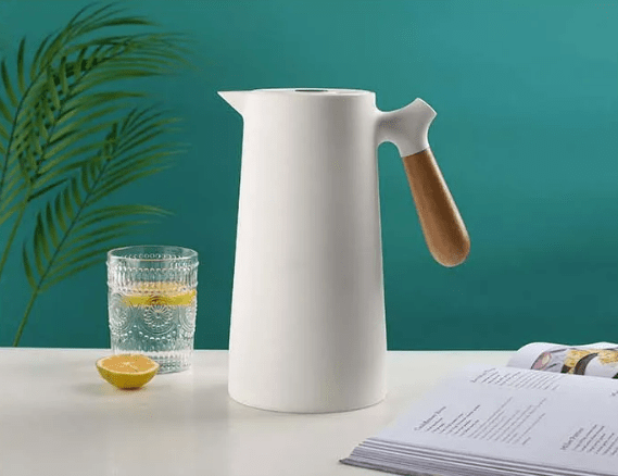 Thermal Carafe With Handle – Long-Lasting Preservation And Chic Design 