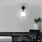 Elegancka Lampa Ścienna – Styl i Wyrafinowanie 