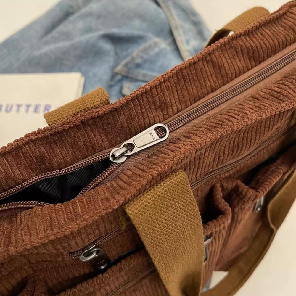 Blandine | Saco de Compras Polivalente – Elegância e Conforto Diário 