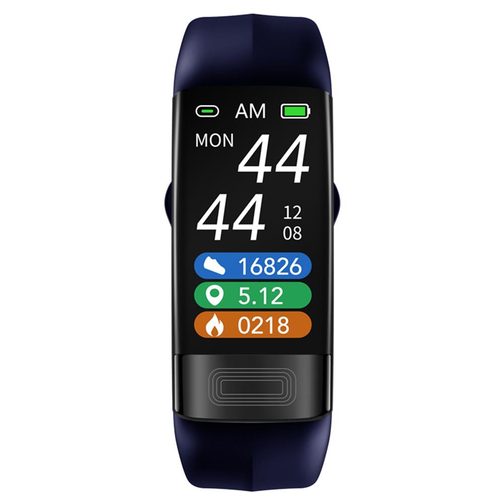 Health Monitoring Bracelet – Blood Pressure, Sleep, and Heart Rate 