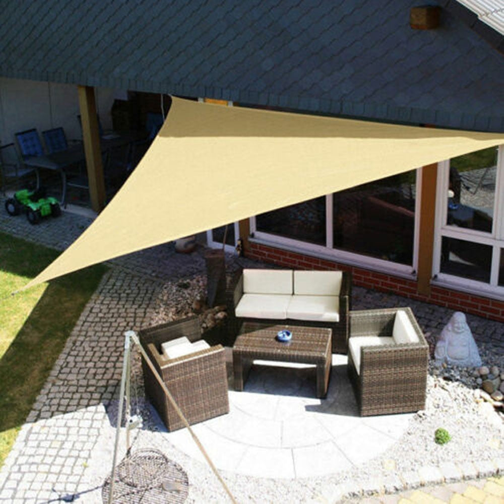 Pânză de Umbrire Impermeabilă – Protecție Solară și Eleganță pentru Grădină 