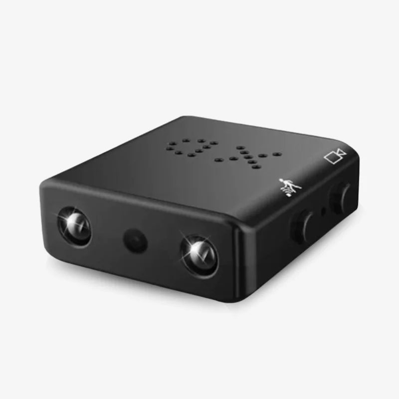 Mini HD Camera - Video en Geluid Vastleggen in Hoge Definitie 