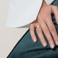 Unisex Justerbar Ring – Minimalistisk Elegance Og Skræddersyet Komfort 