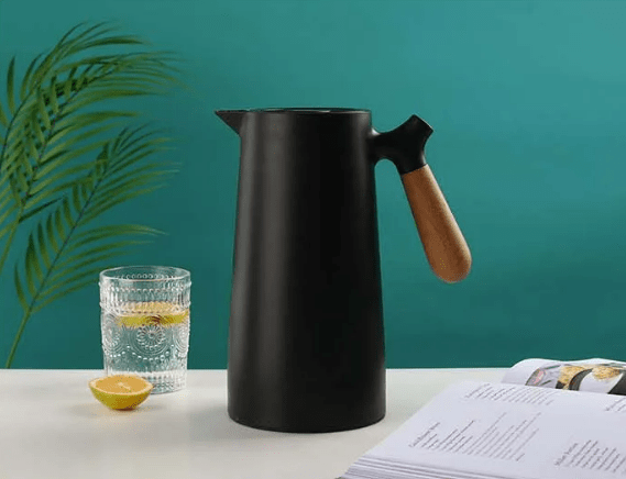 Thermal Carafe With Handle – Long-Lasting Preservation And Chic Design 