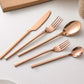 Fullt Bestikksett – Elegante Deler For Et Raffinert Bord 