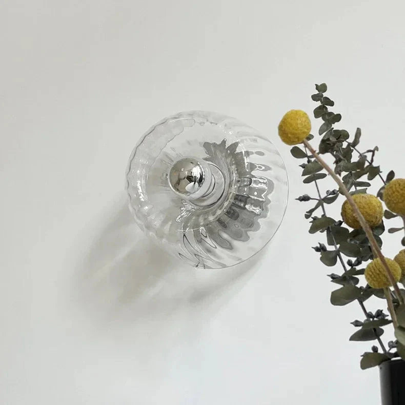 Nástěnné svítidlo Design – Severský styl a uklidňující osvětlení 