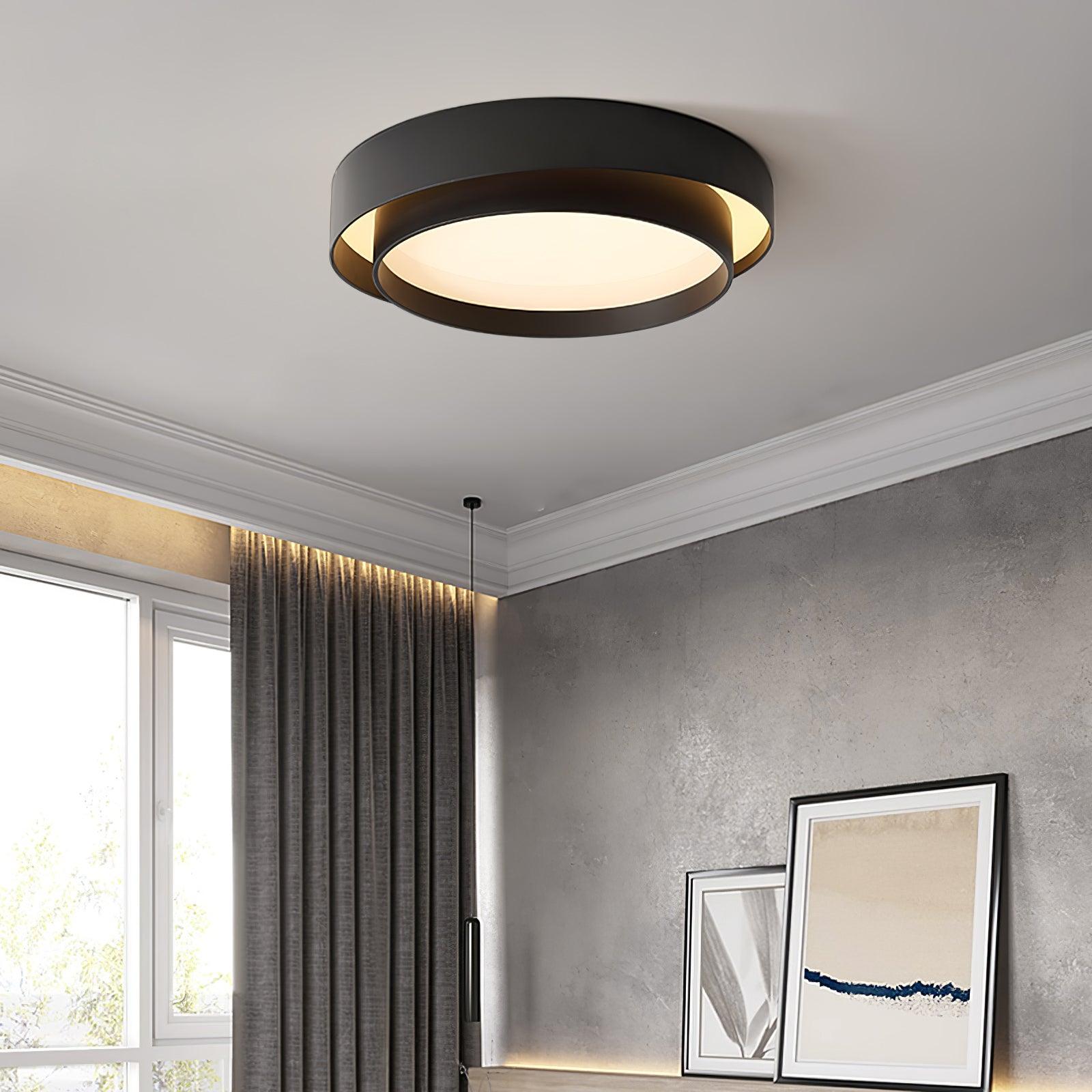 Modern Elegant Taklampa – Chic och Samtida Stil 