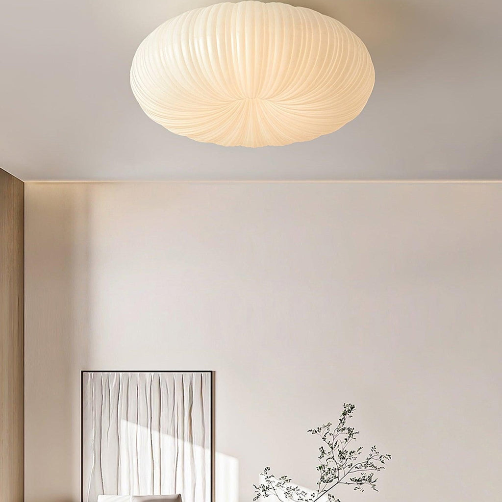 Moderne LED-Deckenlampe mit Fernbedienung - Komfort und Eleganz