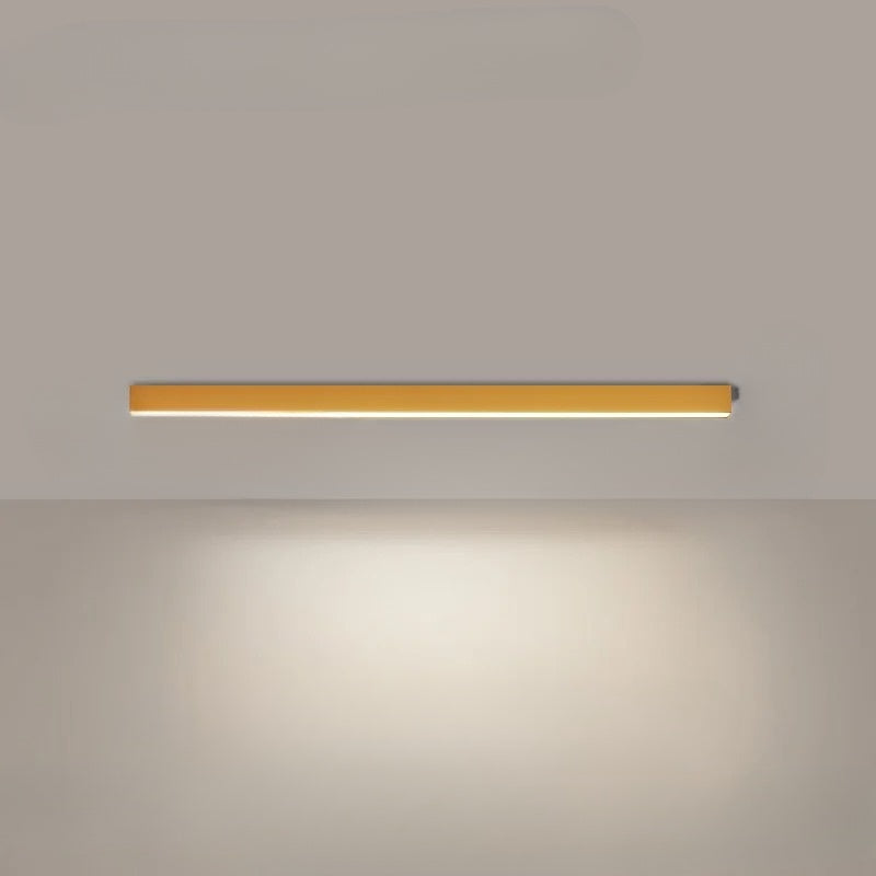 Minimalistické LED stropní svítidlo - Skandinávský design 