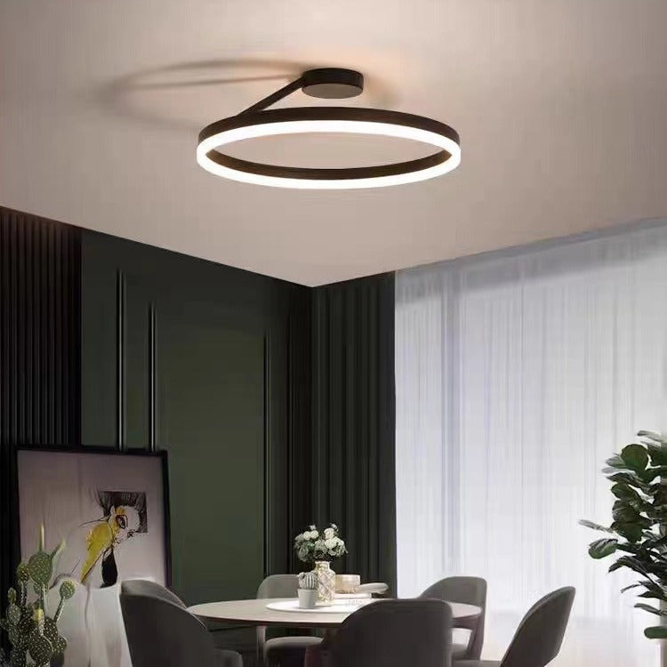 LED Taklampa – Skandinavisk Stil 