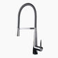 Torneira de Cozinha Profissional Flexível – Design e Funcionalidade 