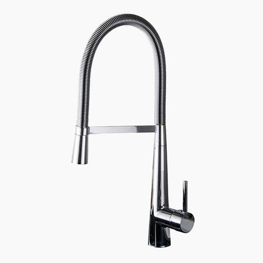 Torneira de Cozinha Profissional Flexível – Design e Funcionalidade 