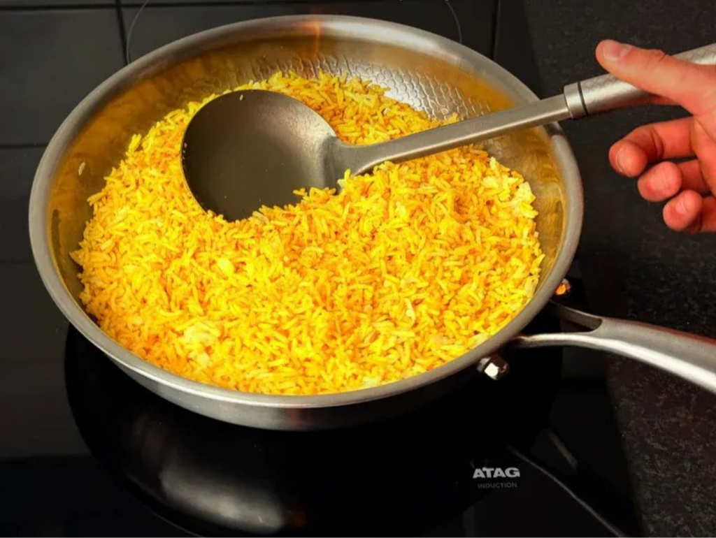 Sartén de Titanio – Cocción Saludable y Sin Esfuerzo 