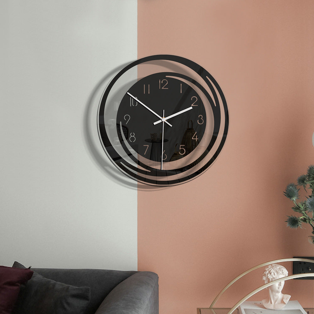 Csendes Falióra – Modern Elegancia és Megbízható Pontosság 