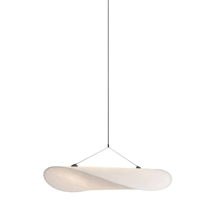 Håndlaget Taklampe – Naturlig og Ekte Eleganse 