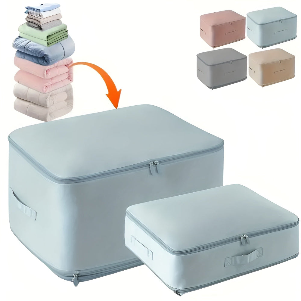 Bolsa de Almacenamiento Compresible – Gane Espacio en Viaje 