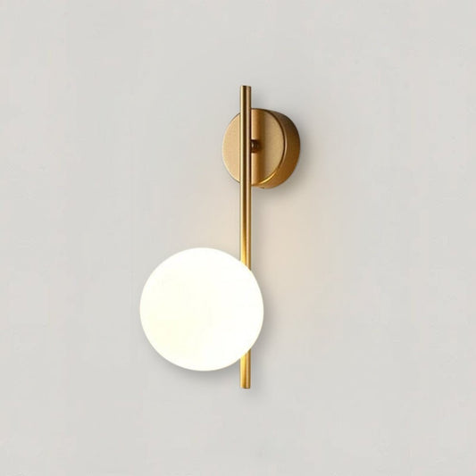 Elegant Wall Sconce – Style and Refinement 