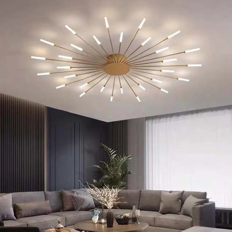 Plafonier LED Modern – Iluminat Elegant și Design Contemporan 