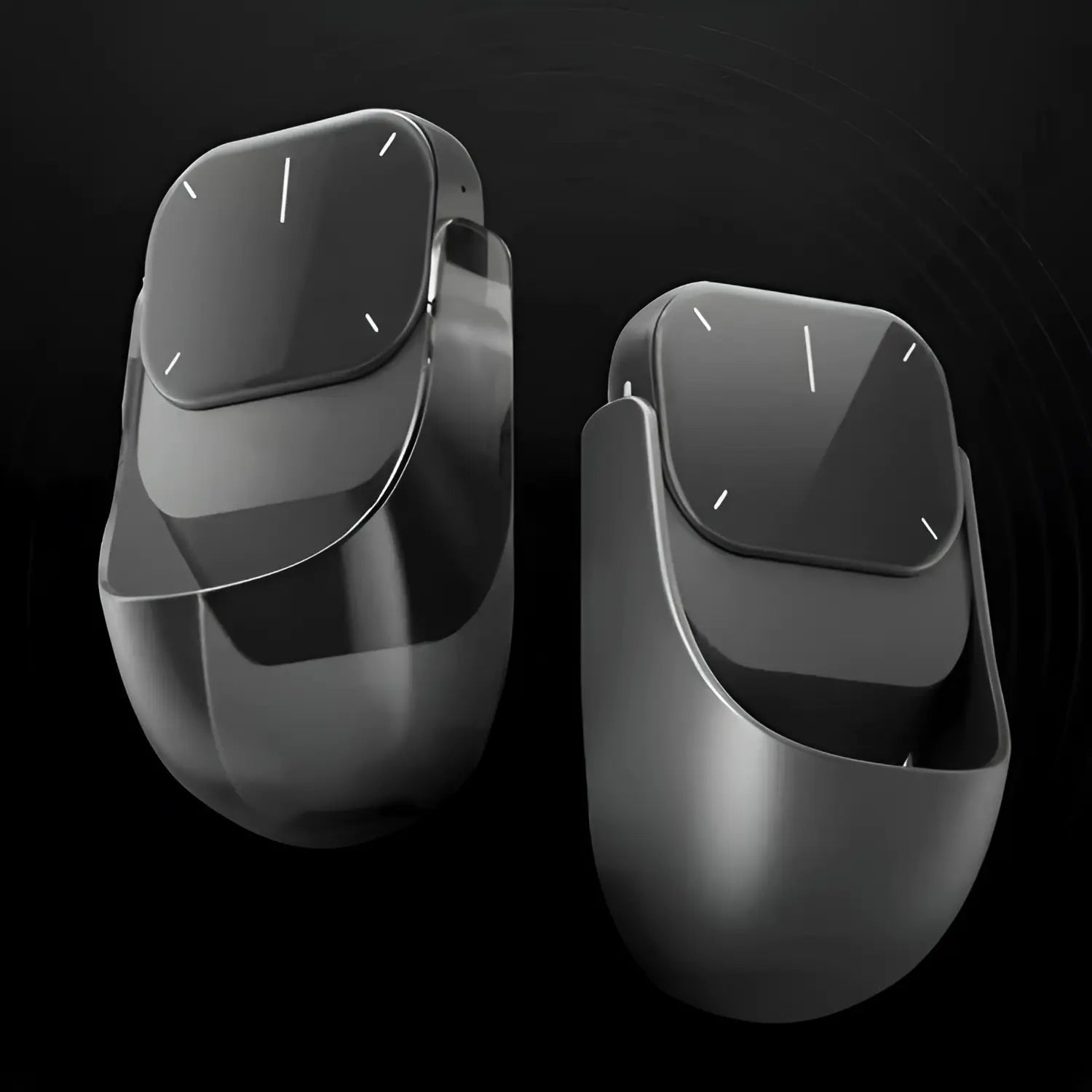 Airglide Bluetooth-Maus – Präzision und Komfort in der Anwendung 