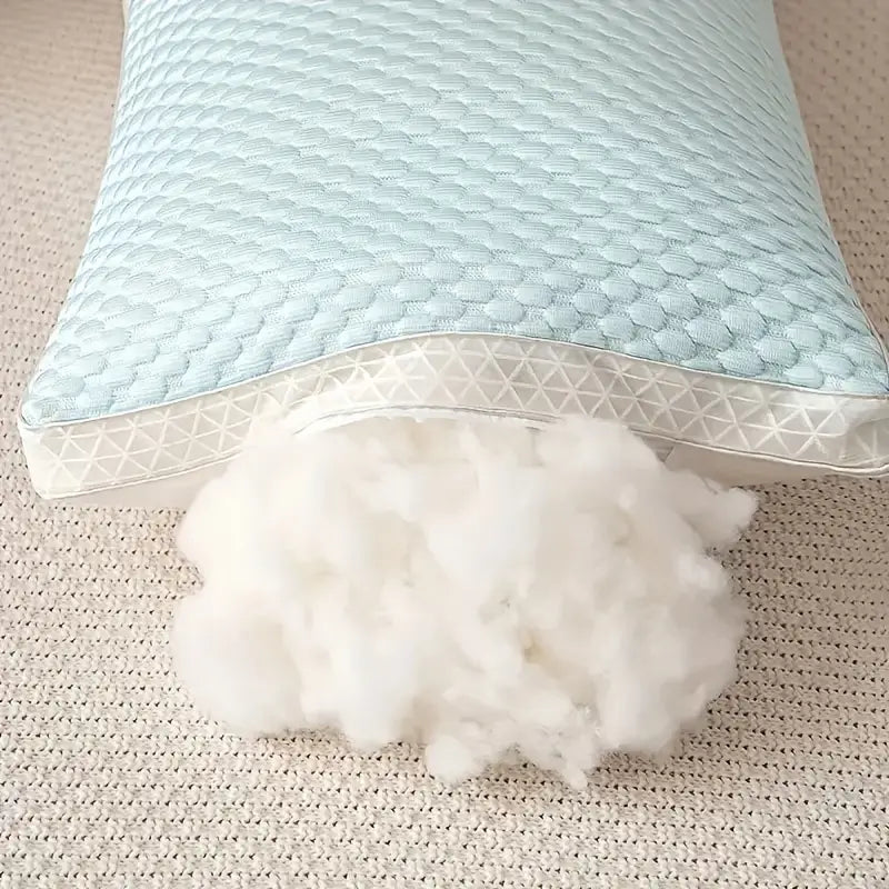 Almohada de Masaje – Efecto Refrescante y Relajación Inmediata 