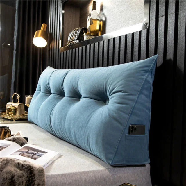 Ergonomic Headboard Cushion – Optimal Comfort and Support 