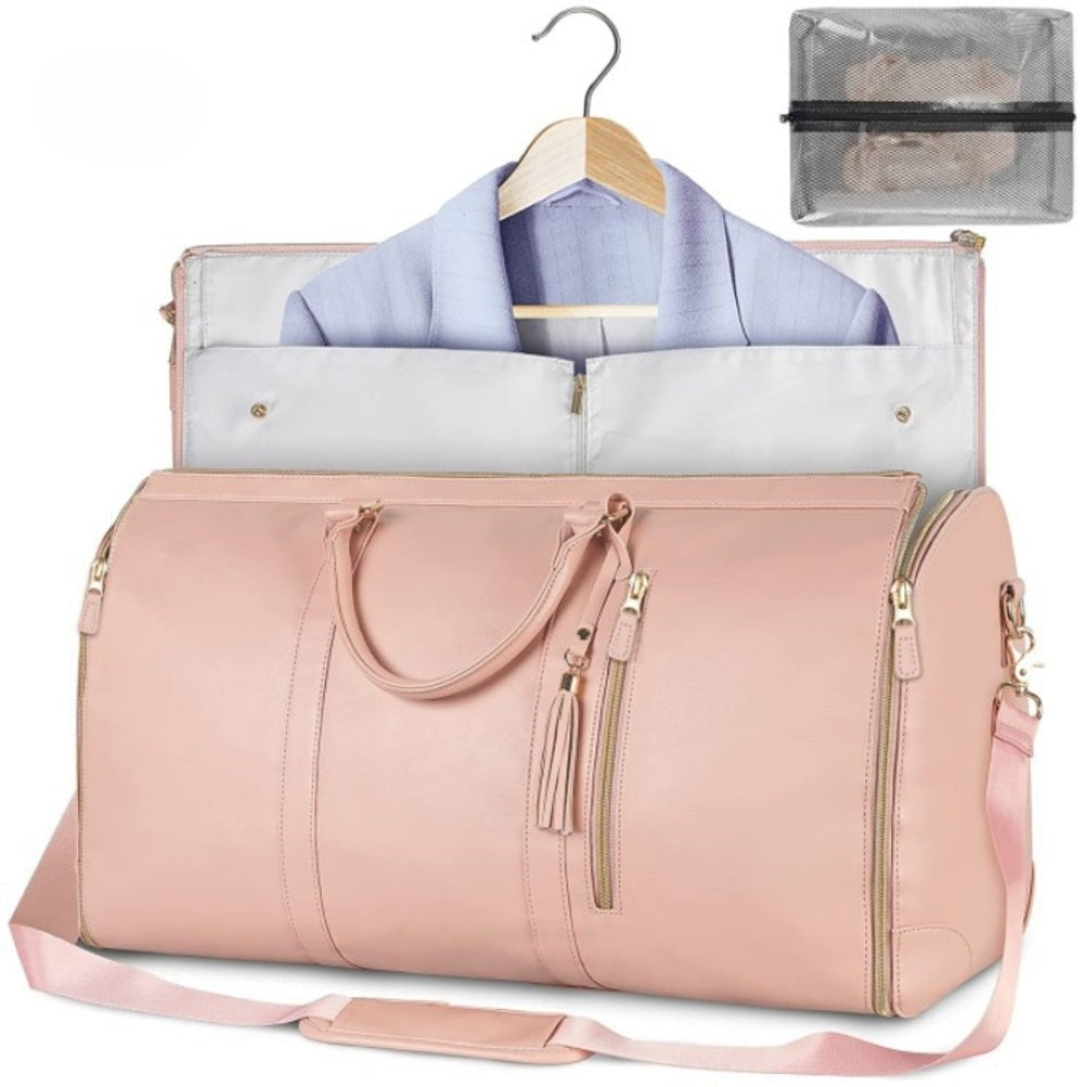 Saco de viagem - Estilo e proteção contra a chuva