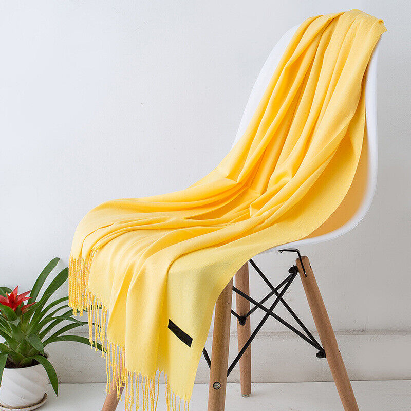 Clara | Dlouhý šál pro ženy – Elegantní měkkost a teplo 