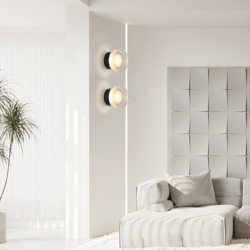 Aplique de Pared Elegante – Chic y Modernidad 