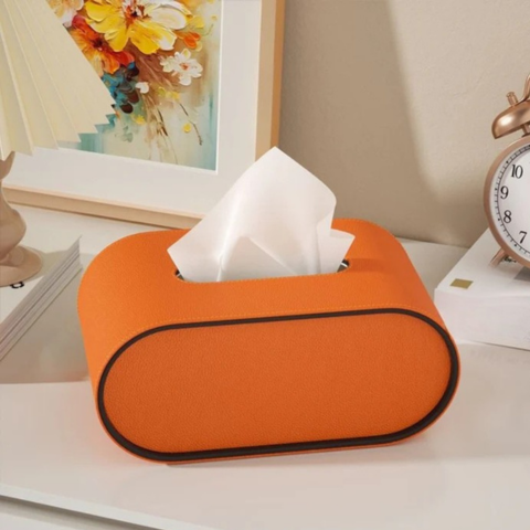 Elegáns papírzsebkendő doboz - Modern design és aprólékos kivitelezés