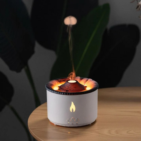 Dyfuzor Aromatów Vulcano – Relaksująca i Elegancka Atmosfera 