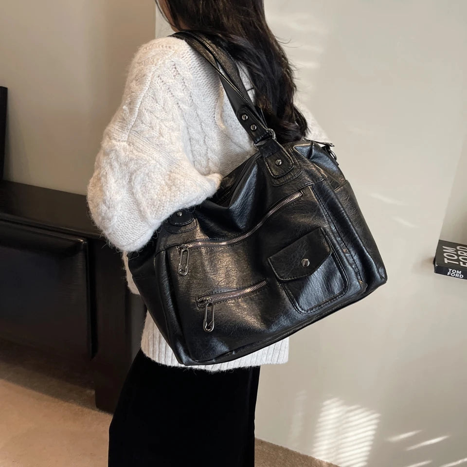 Belmonde | Grande Bolsa de Estudo em Bandoleira – Praticidade e Elegância Diária 