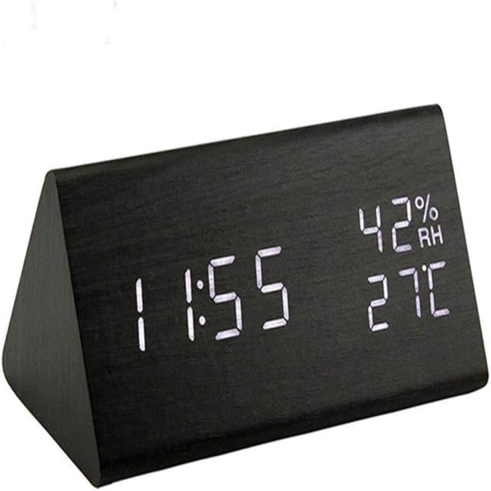 LED Ur Med Stemmestyring – Moderne Design Og Intelligent Funktionalitet 