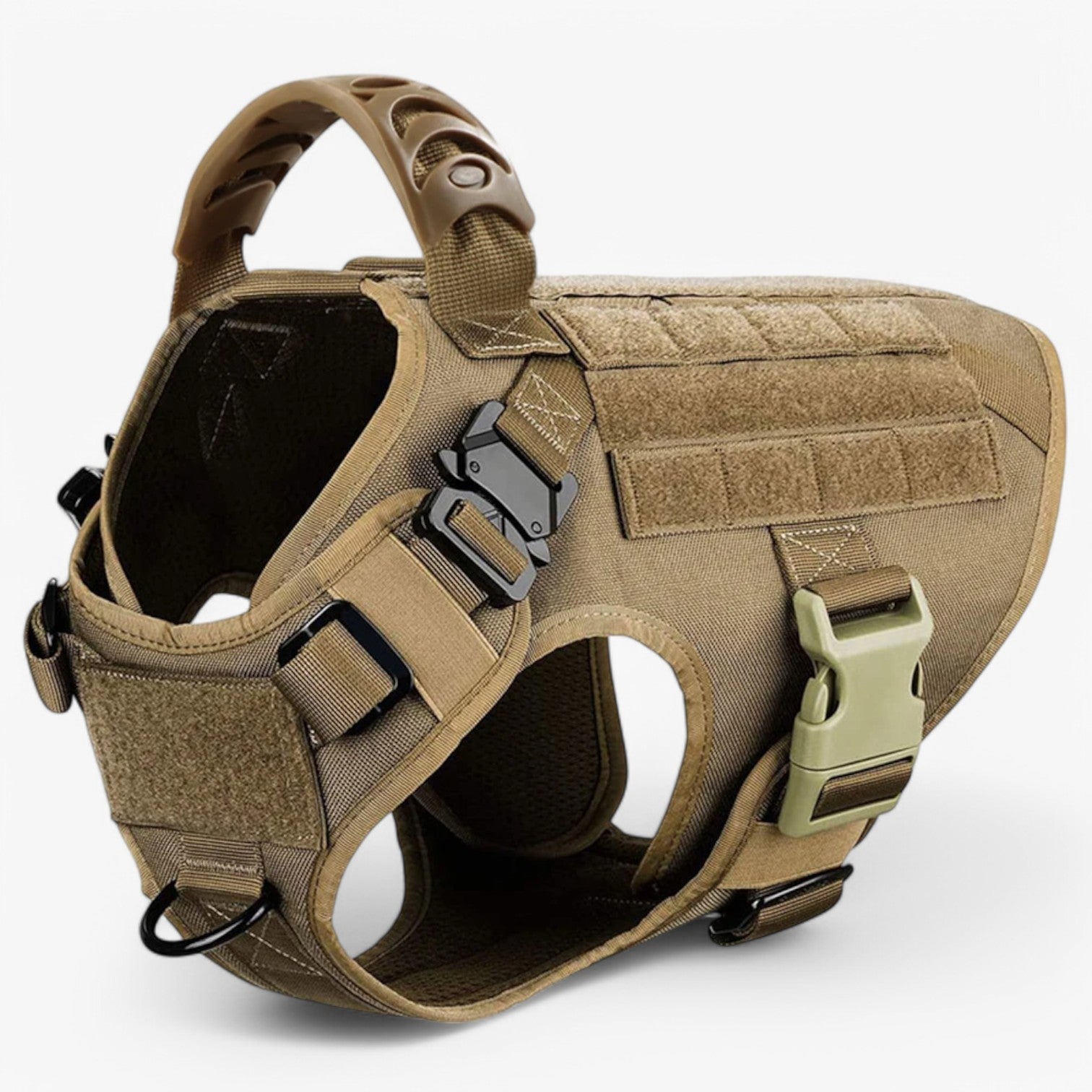 Arnés Ajustable Para Perro – Robustez y Control 