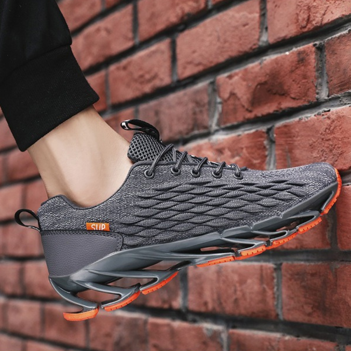 Zapatillas de Correr para Hombre – Confort y Rendimiento 