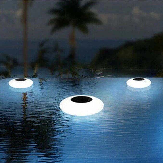 Zwevende Zonne Lamp – Multikleur LED Verlichting 