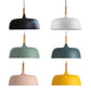 Lampada a sospensione LED nordica - Linea slanciata e illuminazione morbida 
