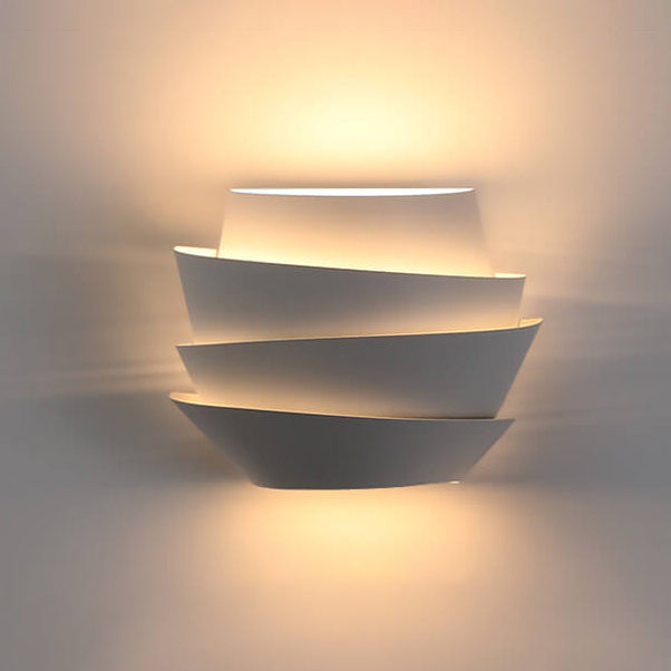 Wandleuchte LED Doppelstrahl – Moderne und elegante Beleuchtung 