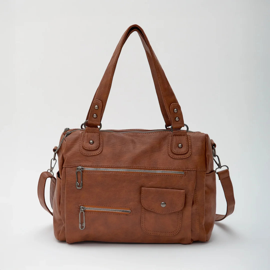 Belmonde | Grande Bolsa de Estudo em Bandoleira – Praticidade e Elegância Diária 