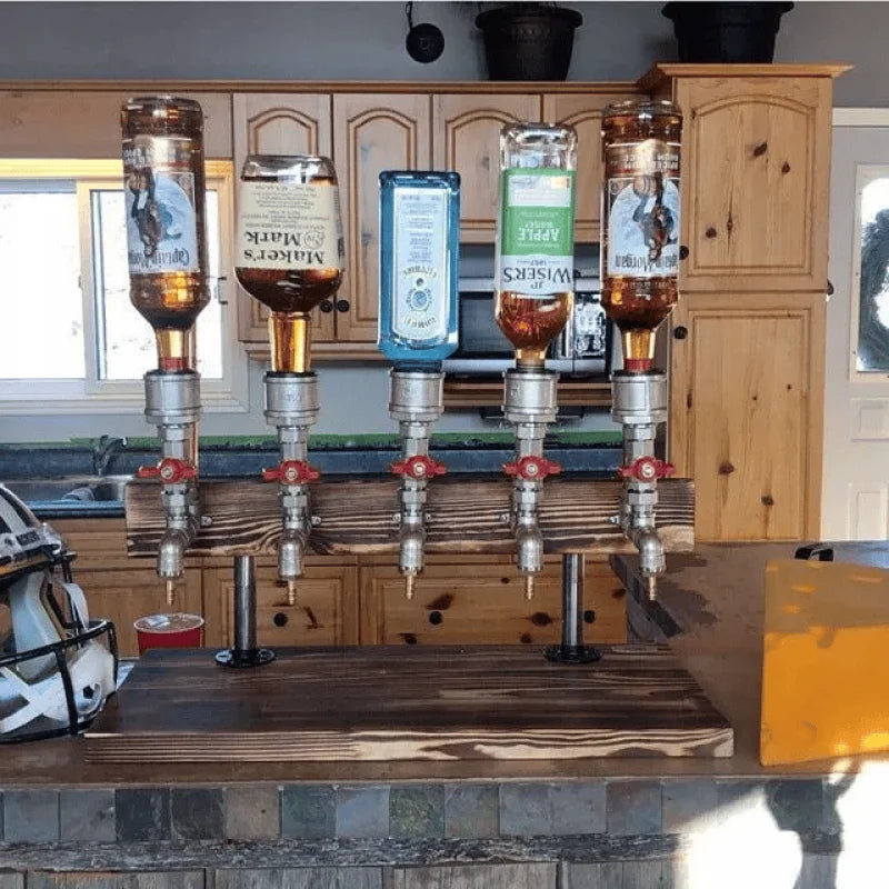 Distributeur De Boissons – Pratique Et Fonctionnel