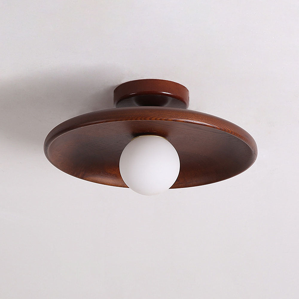 Elegant Round Ceiling Light – Chic and Timeless Design 