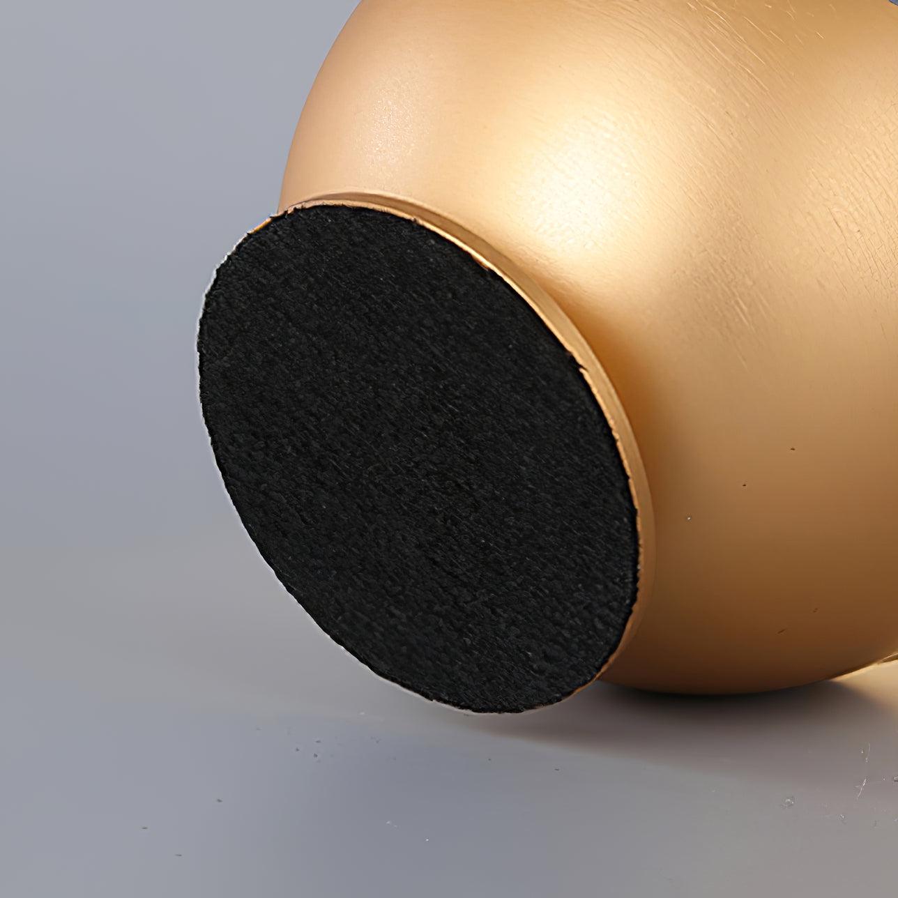 Oppladbar sfærelampe - elegant design og avslappende lys