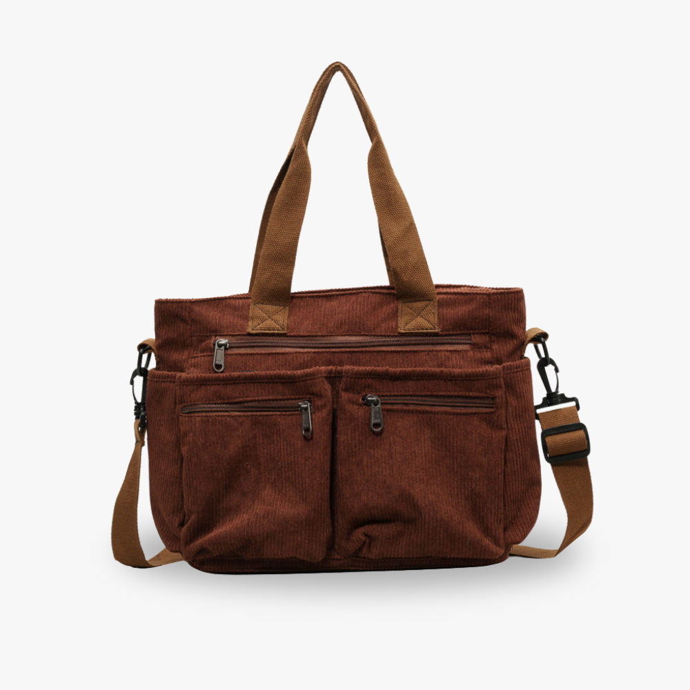 Blandine | Versatile Tote Bag – Elegance and Daily Comfort 