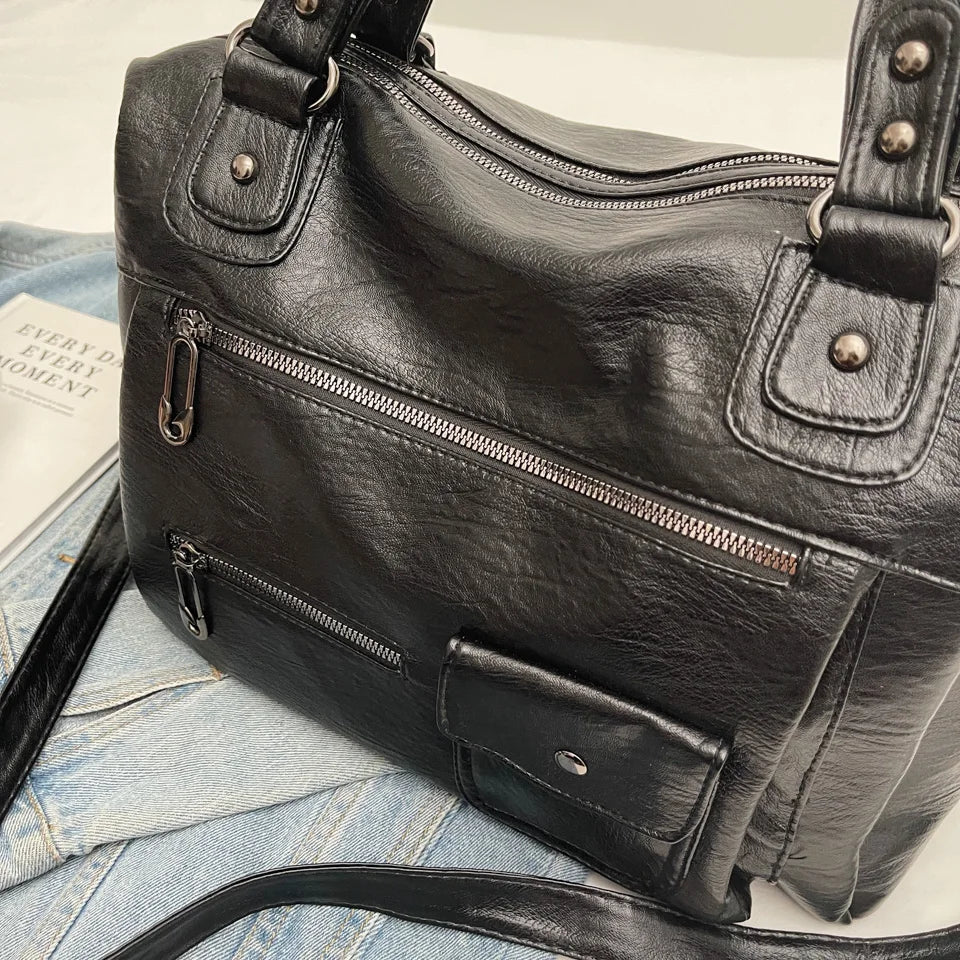 Belmonde | Grande Bolsa de Estudo em Bandoleira – Praticidade e Elegância Diária 