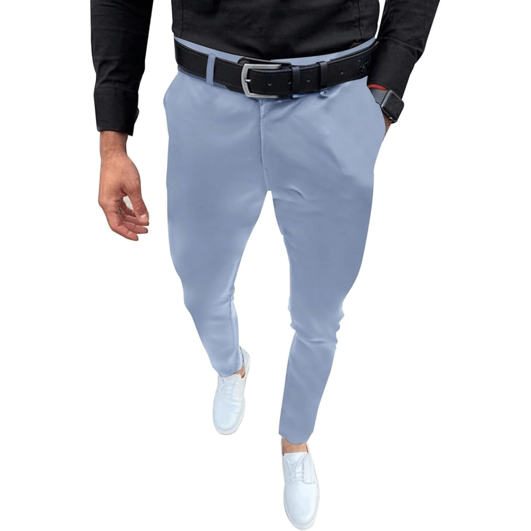 Georges | Stretchbyxor – Modern stil och rörelsefrihet 