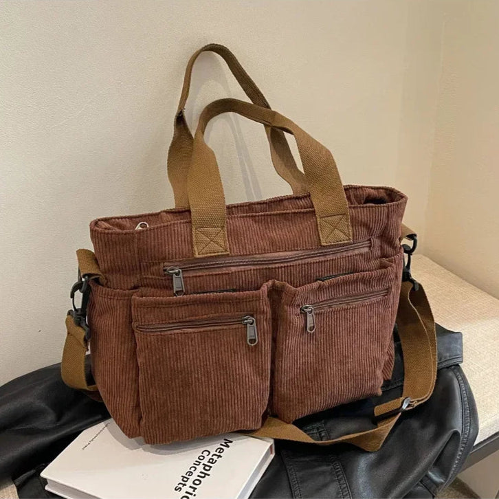 Blandine | Saco de Compras Polivalente – Elegância e Conforto Diário 