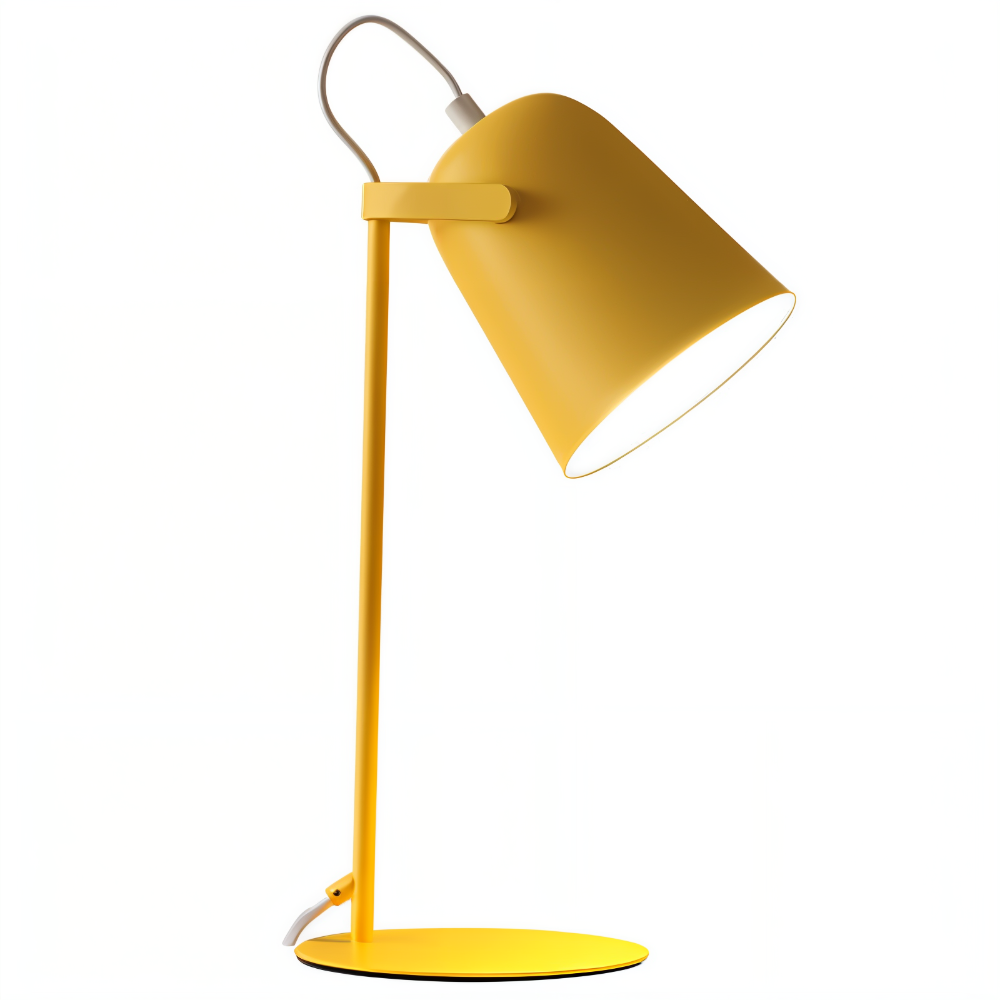 Moderne Rotierende Tischlampe – Eleganz und Funktionalität 