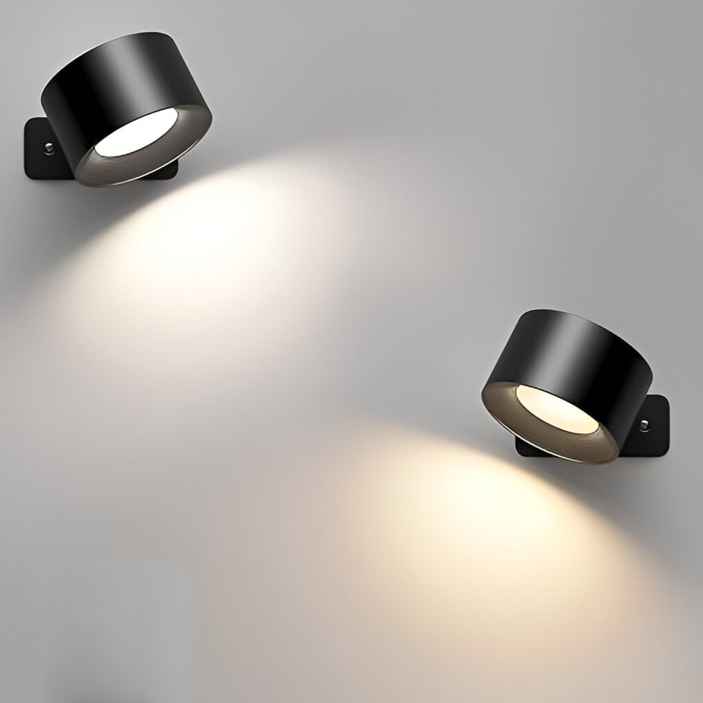 Lampă de perete reîncărcabilă – Lumină acolo unde aveți nevoie 