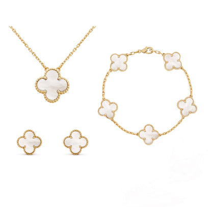 Jewelry Set – Timeless and Stainless Elegance 