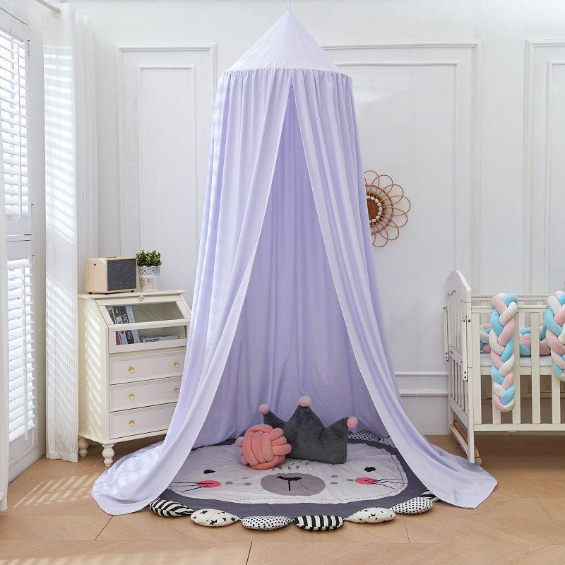 Cortina de Cama Infantil – Elegância, Conforto e Serenidade 