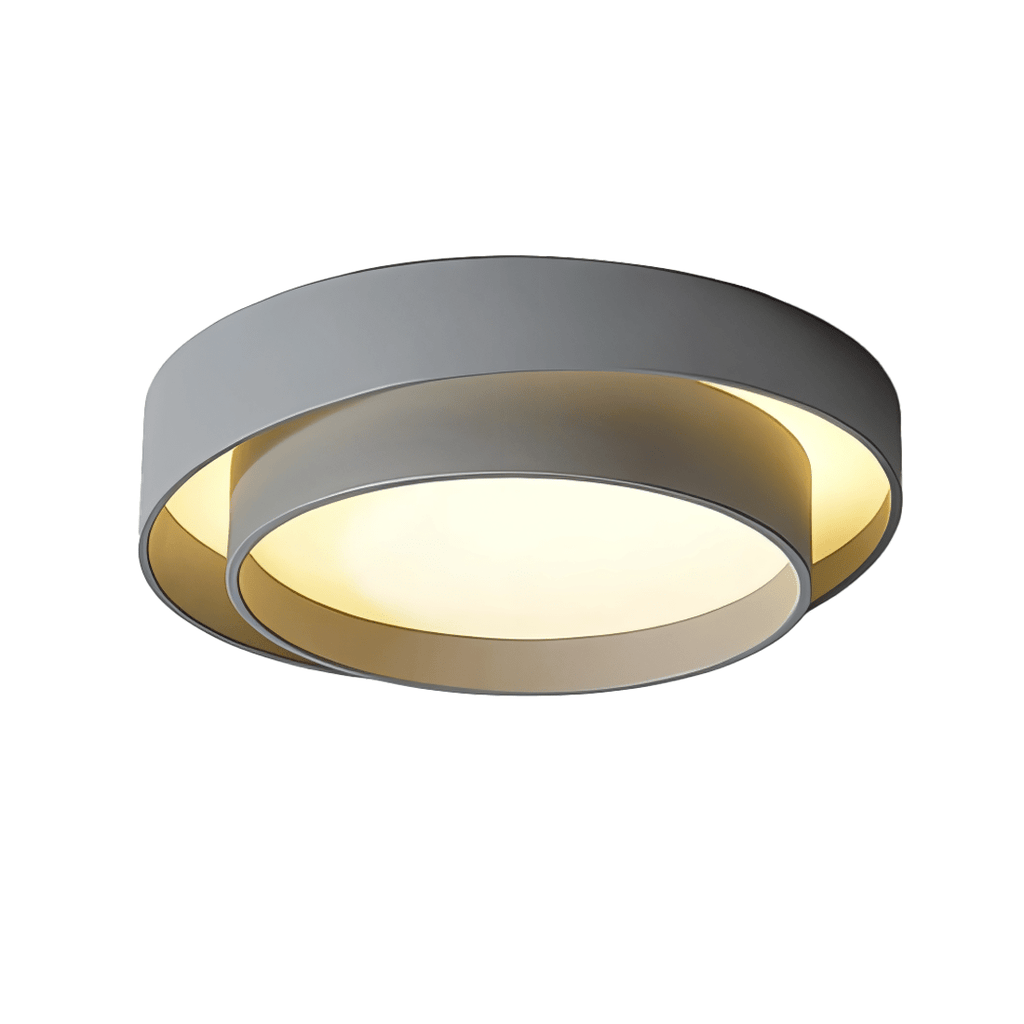 LED stropné svietidlo Disk – Svetlo a vizuálny komfort 